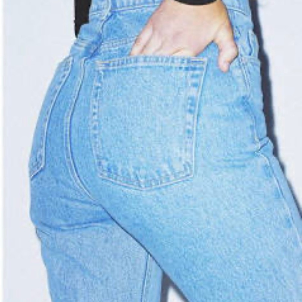 American Apparel Classic Blue Women's Jeans